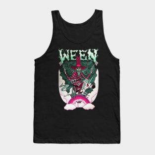 Ween Tank Top